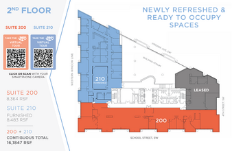 400 Virginia Ave SW, Washington, DC for lease Floor Plan- Image 1 of 7