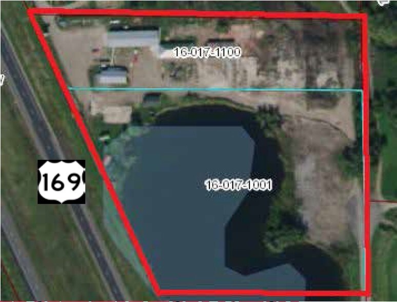 4674 Highway 169, Princeton, MN for sale - Building Photo - Image 1 of 1