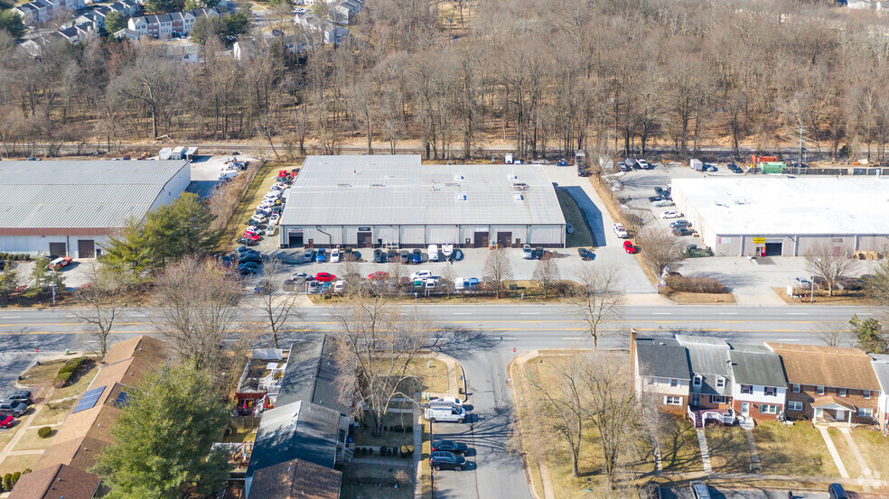 12340 Owings Mills Blvd, Reisterstown, MD for lease - Aerial - Image 3 of 5