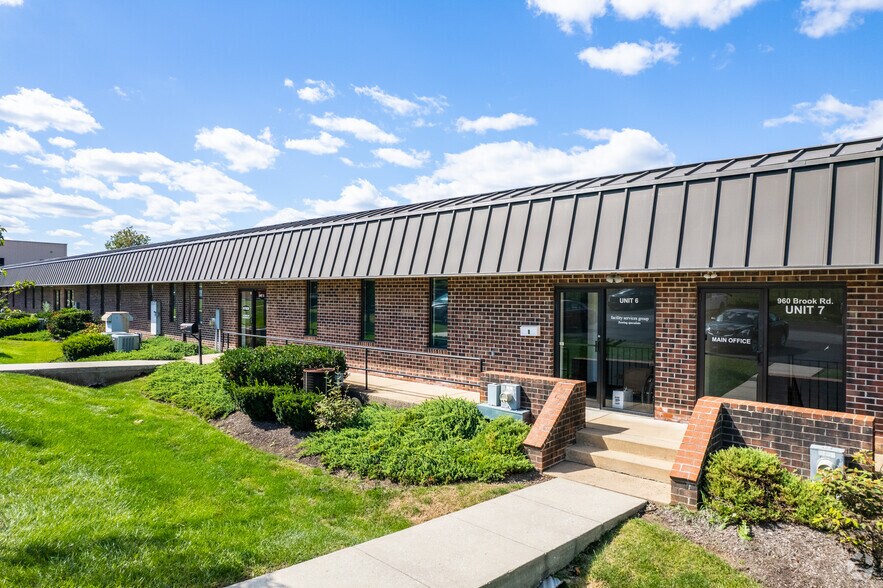 960 Brook Rd, Conshohocken, PA for sale - Building Photo - Image 1 of 1