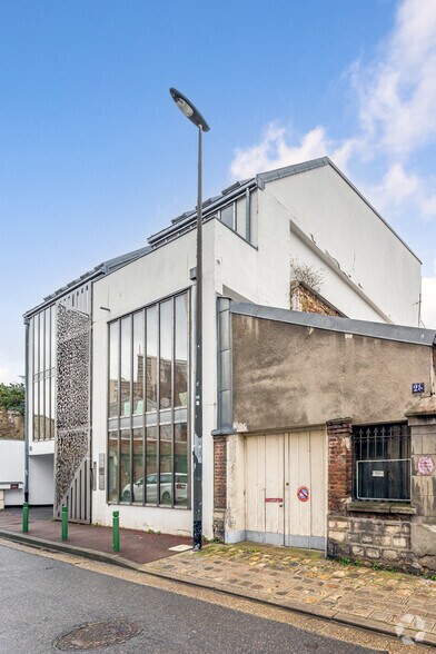 30 Rue Vincent Morris, Malakoff for lease - Building Photo - Image 2 of 2