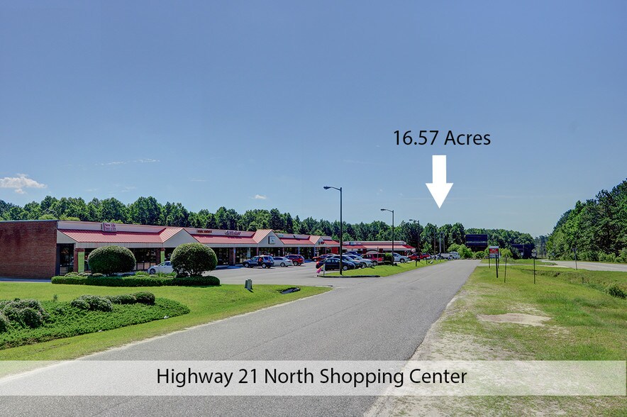 Highway 21, Rincon, GA for sale - Other - Image 1 of 1