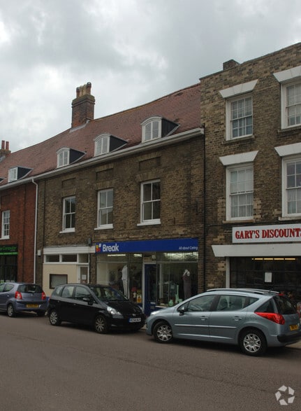 5 The Walk, Beccles for sale - Primary Photo - Image 1 of 1