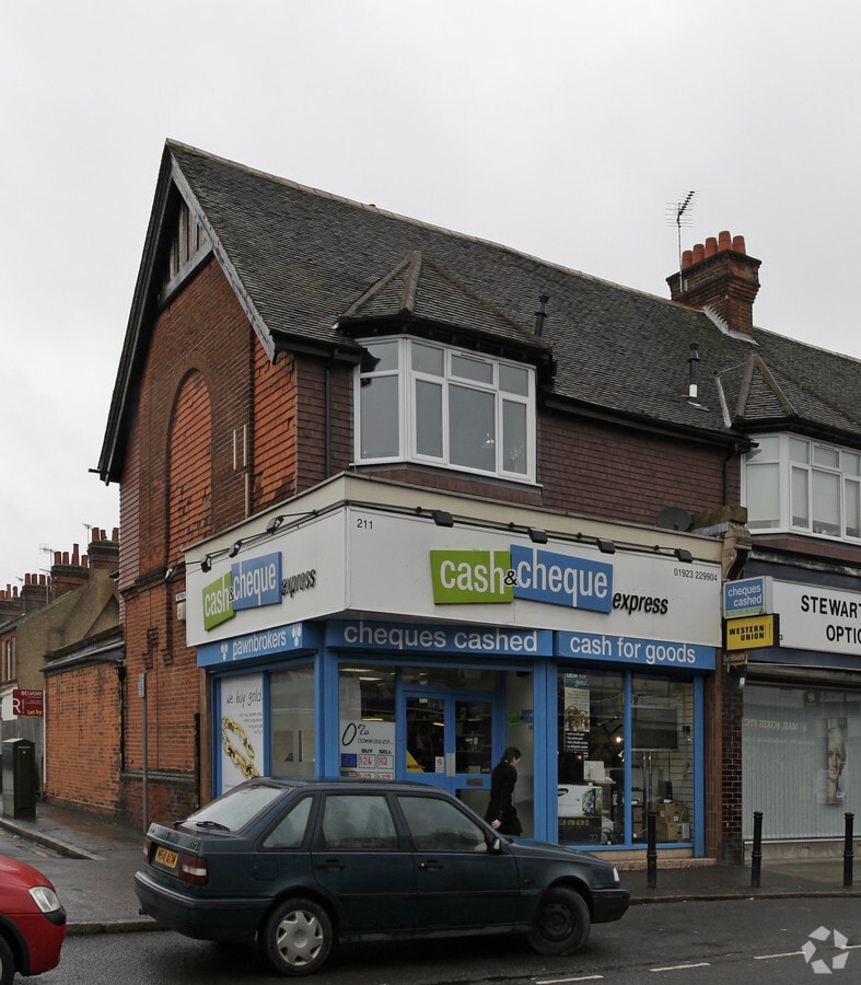 211 St Albans Rd, Watford, WD24 5BH