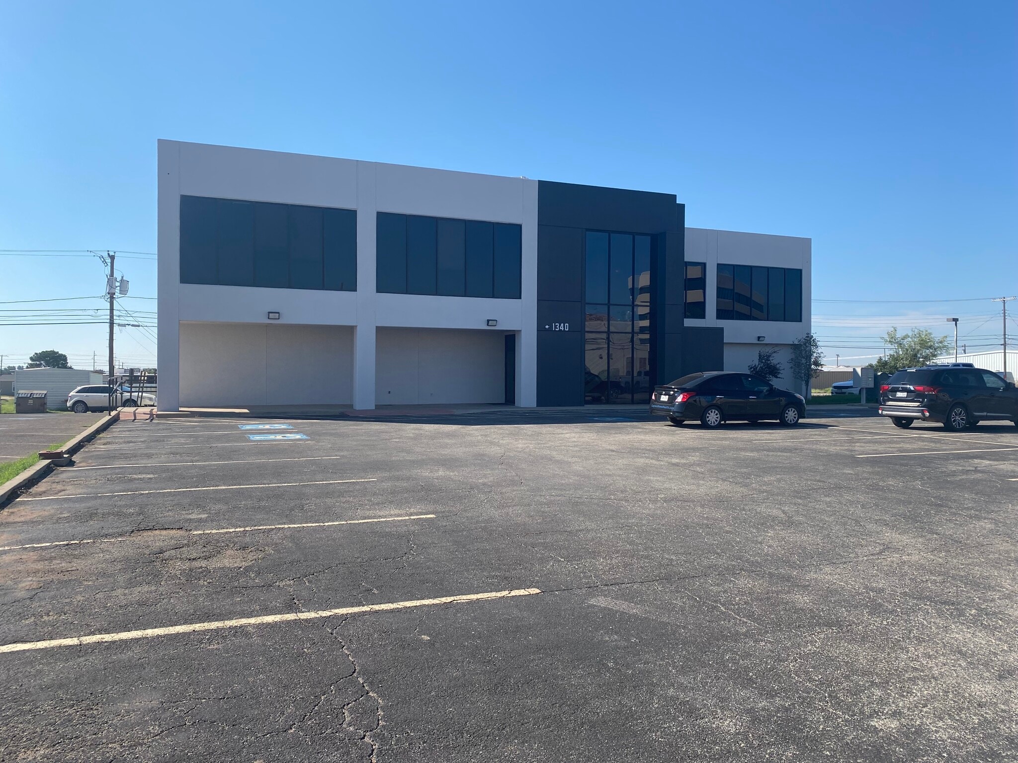 1340 E 7th St, Odessa, TX for lease Building Photo- Image 1 of 4