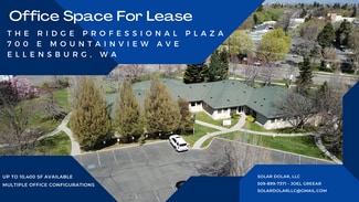 More details for 700 E Mountain View Ave, Ellensburg, WA - Office for Lease
