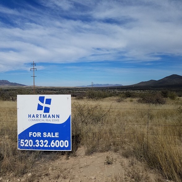 E Dragoon Rd, Dragoon, AZ for sale - Other - Image 1 of 1