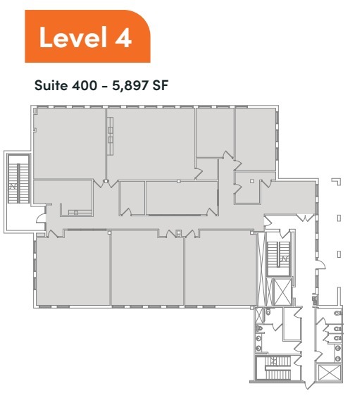 5410 Fredericksburg Rd, San Antonio, TX for lease Floor Plan- Image 1 of 1