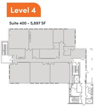 5410 Fredericksburg Rd, San Antonio, TX for lease Floor Plan- Image 1 of 1