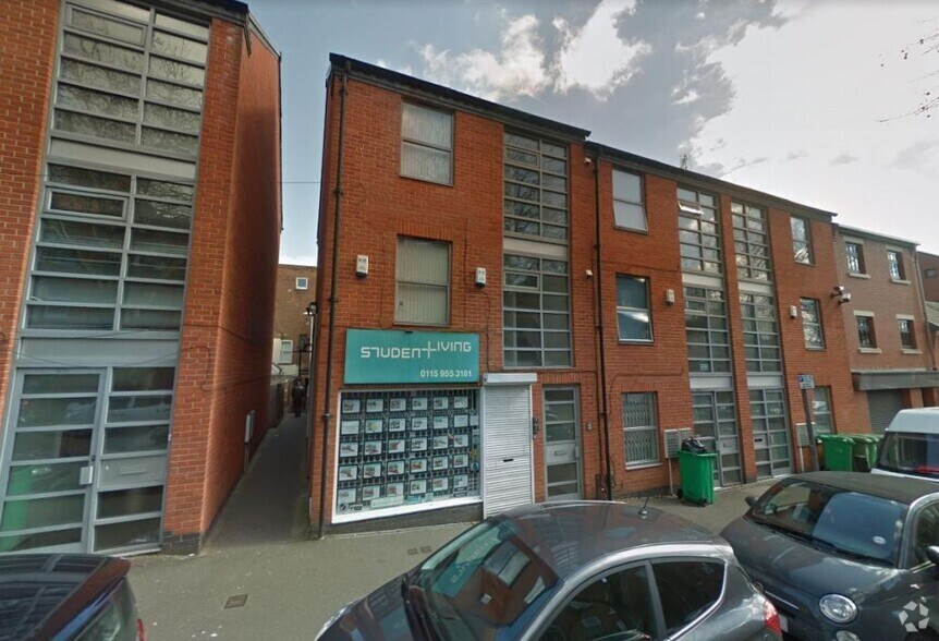 210 North Sherwood St, Nottingham for sale - Building Photo - Image 1 of 1