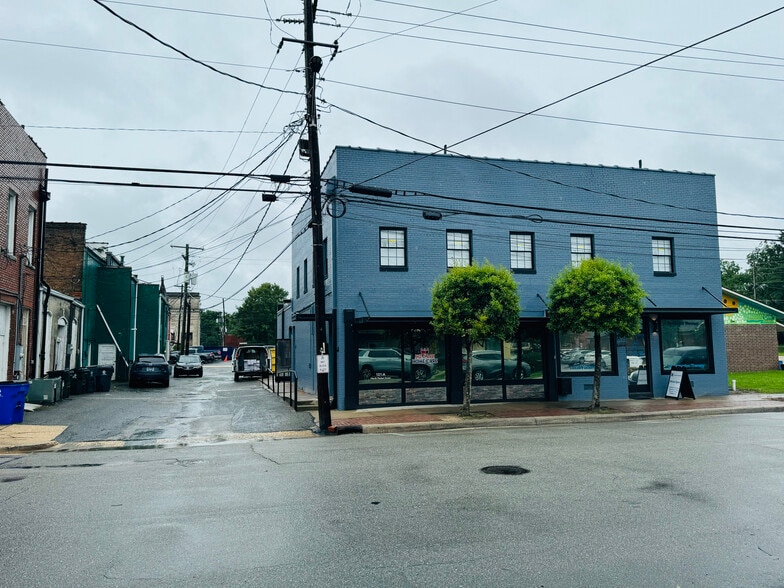 101 N Market St, Benson, NC for lease - Building Photo - Image 2 of 6