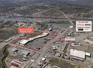 More details for 980-838 US Highway 491, Gallup, NM - Retail for Lease
