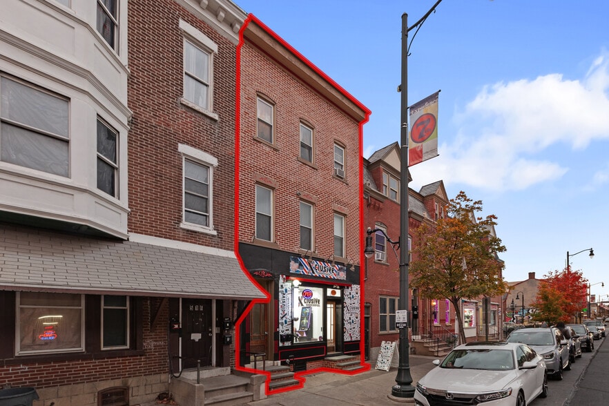 520 N 7th St, Allentown, PA for sale - Primary Photo - Image 1 of 45