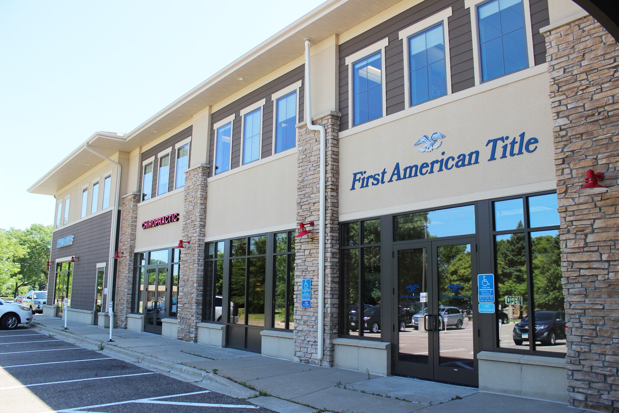 125 W Little Canada Rd, Little Canada, MN 55117 Village at Little Canada Stores