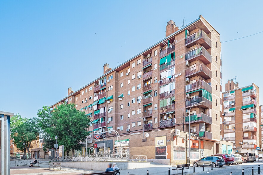 Calle del Puerto de Galapagar, 6-10, Madrid, Madrid for lease - Floor Plan - Image 1 of 3