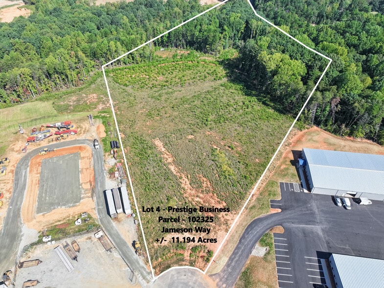 00 Quarry Ln, Stanley, NC for sale - Building Photo - Image 3 of 22