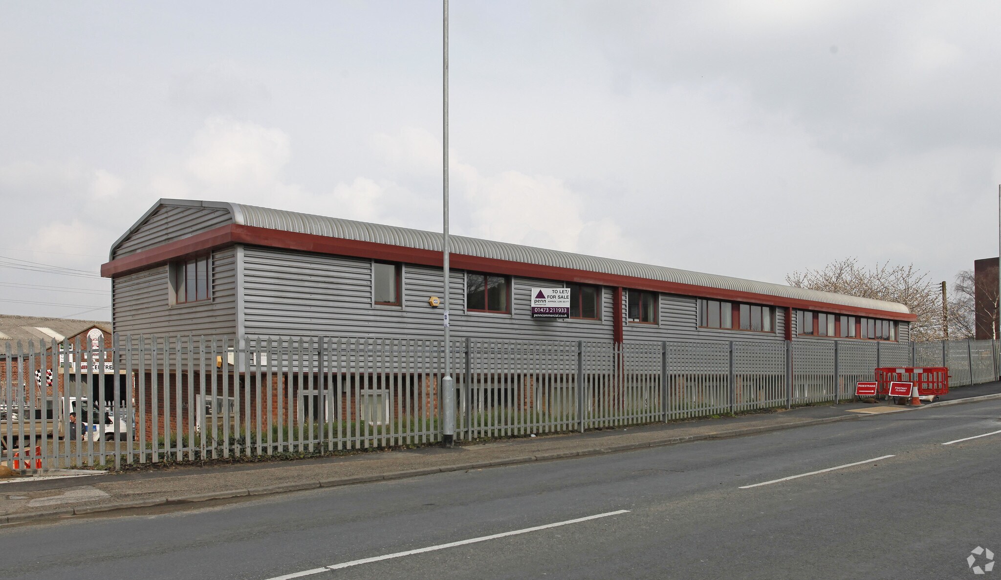 Hadleigh Rd, Ipswich for sale Primary Photo- Image 1 of 1