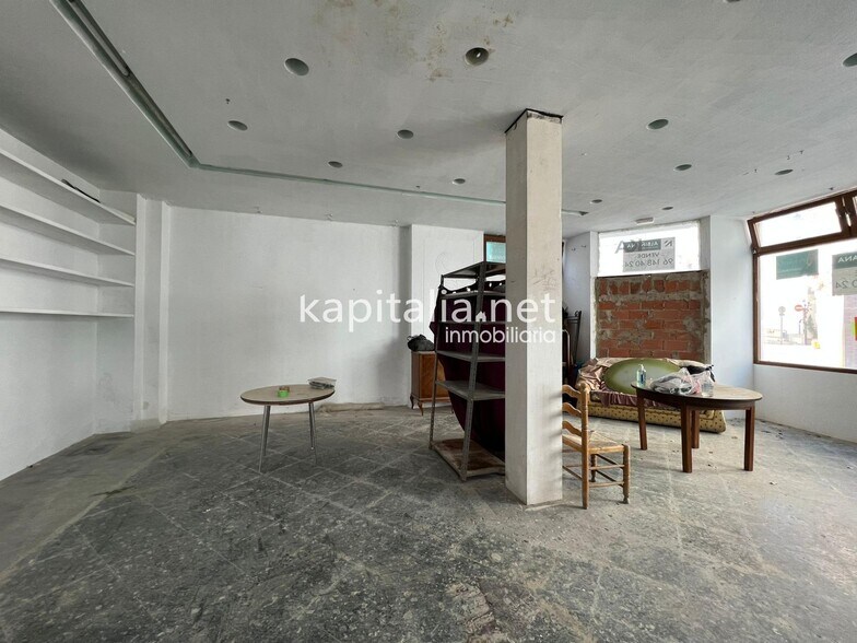 Retail in Ontinyent, Valencia for sale - Building Photo - Image 1 of 6