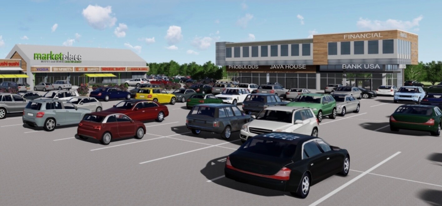 380 Maple Ave, Shrewsbury, MA 01545 Marketplace Shrewsbury