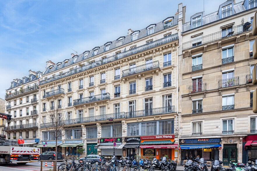 40 Rue Louis Blanc, Paris for lease - Building Photo - Image 2 of 9