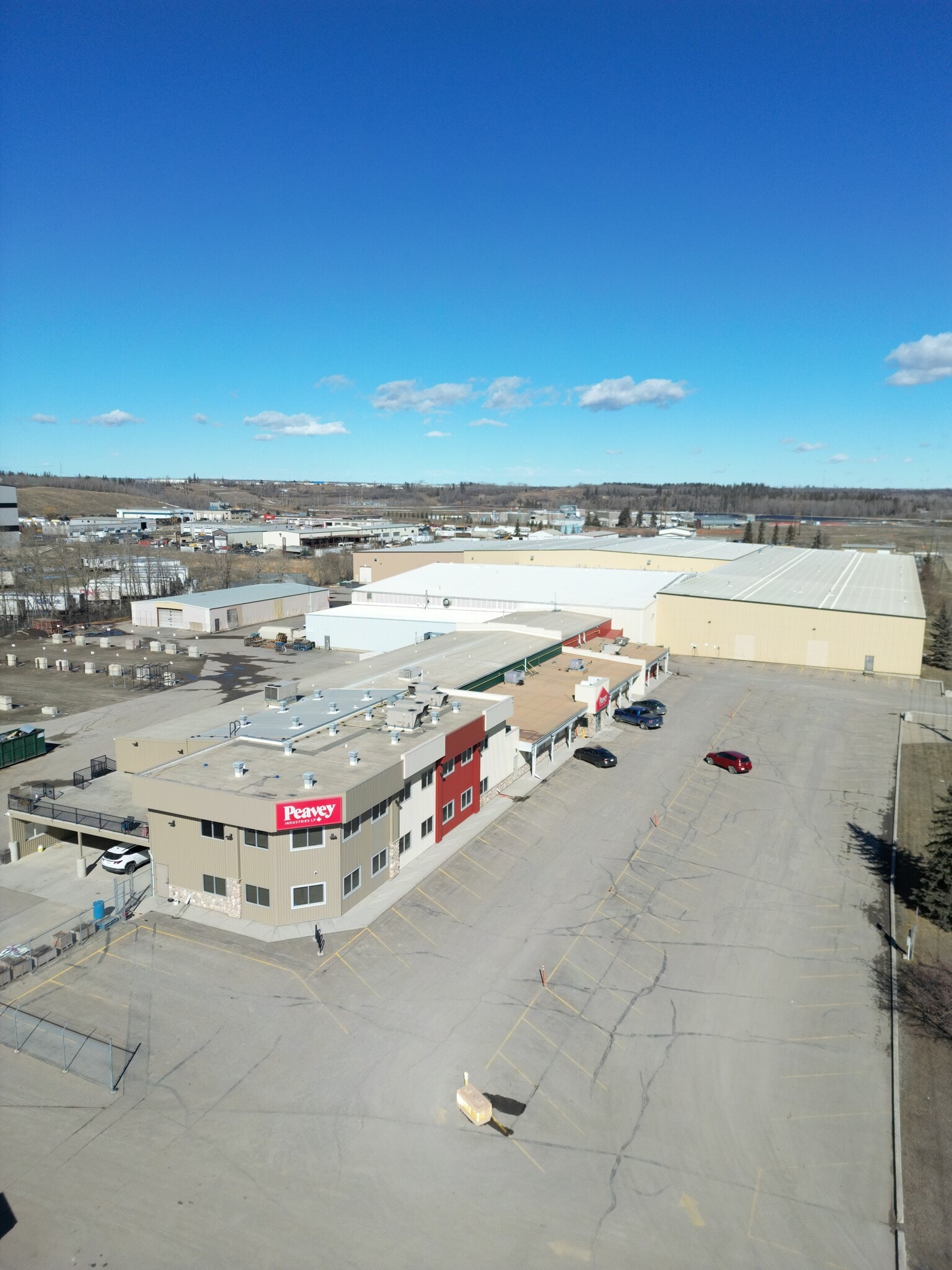 7740 40 Ave, Red Deer, AB for sale Building Photo- Image 1 of 3