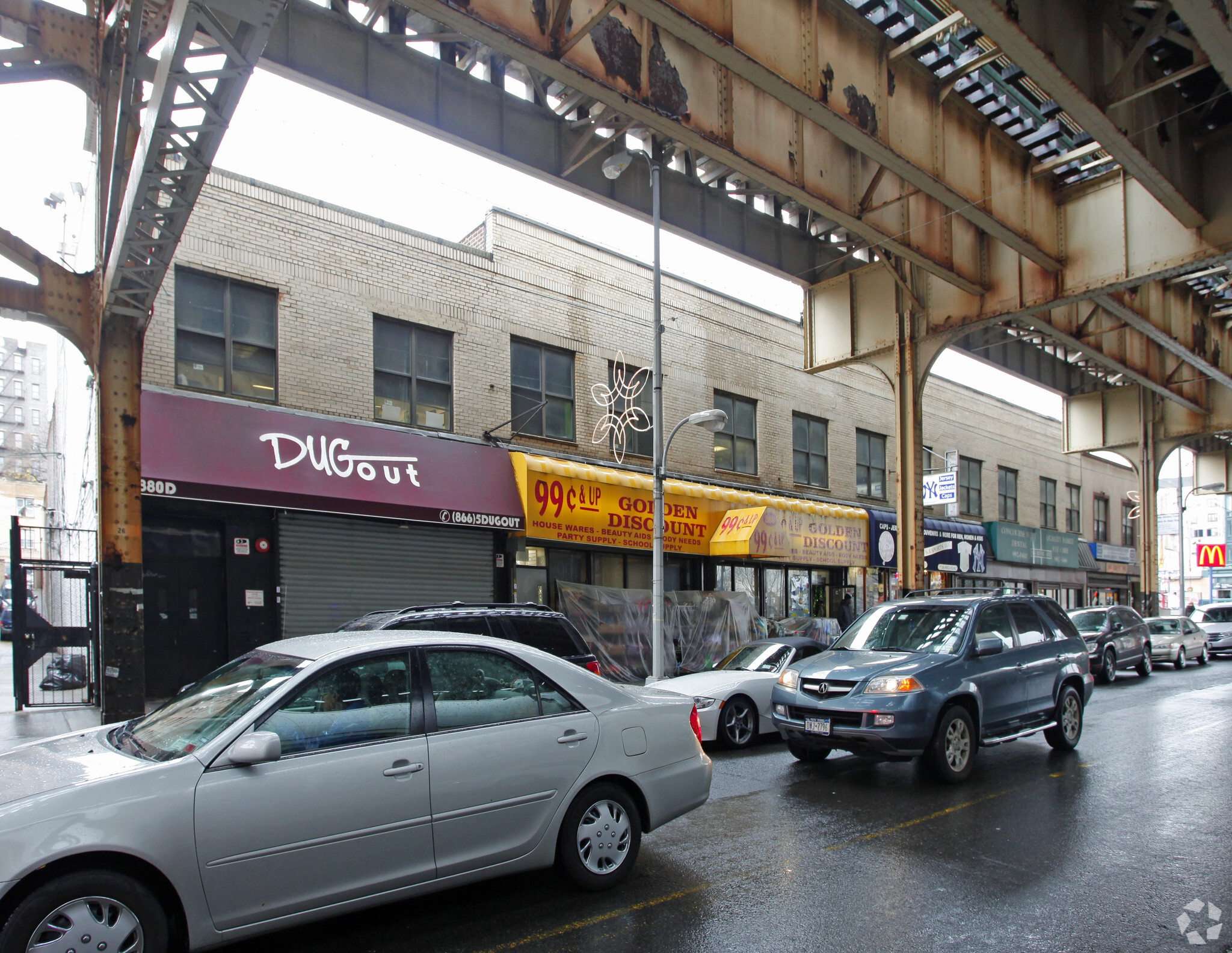 880 River Ave, Bronx, NY for lease Primary Photo- Image 1 of 6