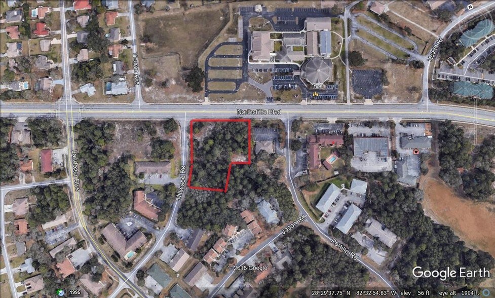 10442 Northcliffe Blvd, Spring Hill, FL for sale - Other - Image 1 of 1