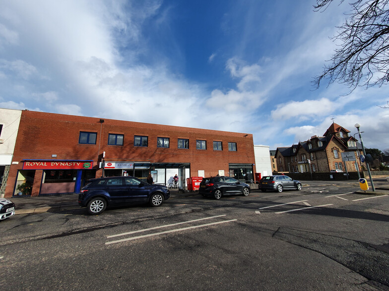 197-205 Whitehouse Rd, Edinburgh for lease - Building Photo - Image 2 of 5