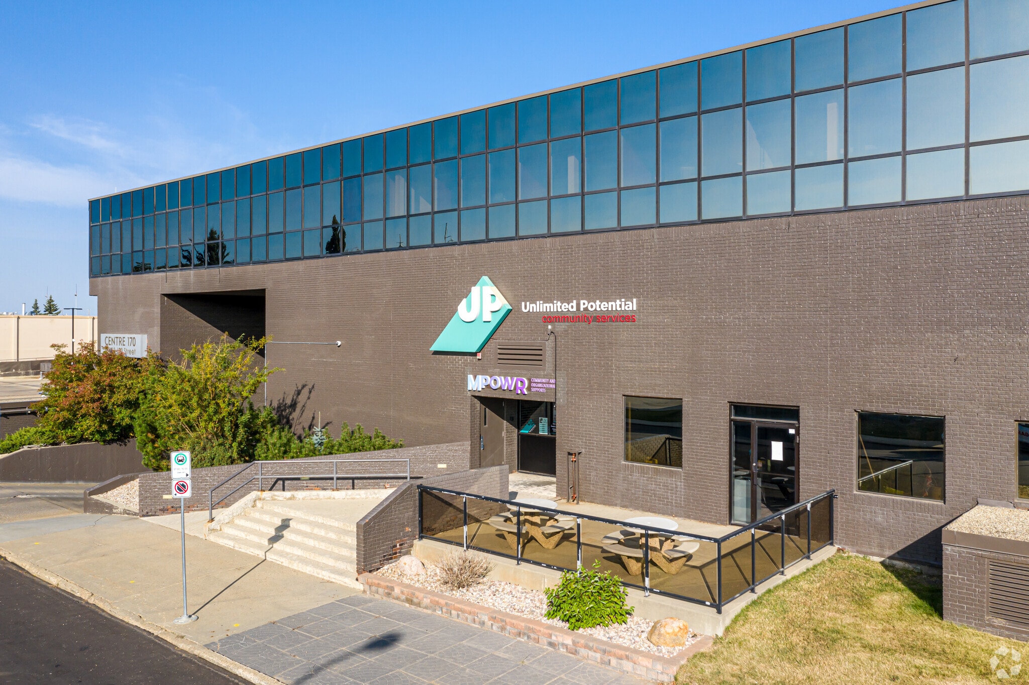 10403 172nd St NW, Edmonton, AB for lease Building Photo- Image 1 of 3