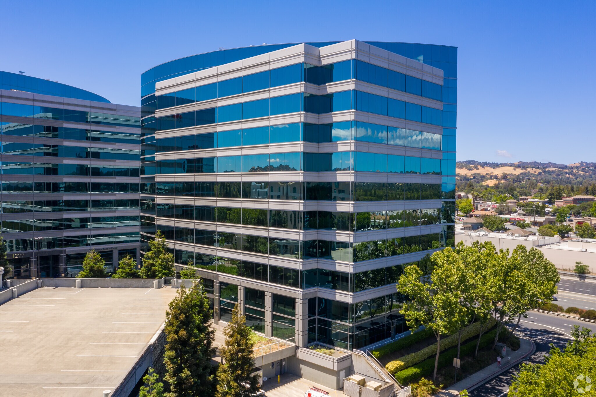 1255 Treat Blvd, Walnut Creek, CA 94597 Treat Towers (Building 1