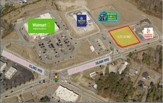 More details for 5229 Wrightsboro Rd, Grovetown, GA - Land for Sale