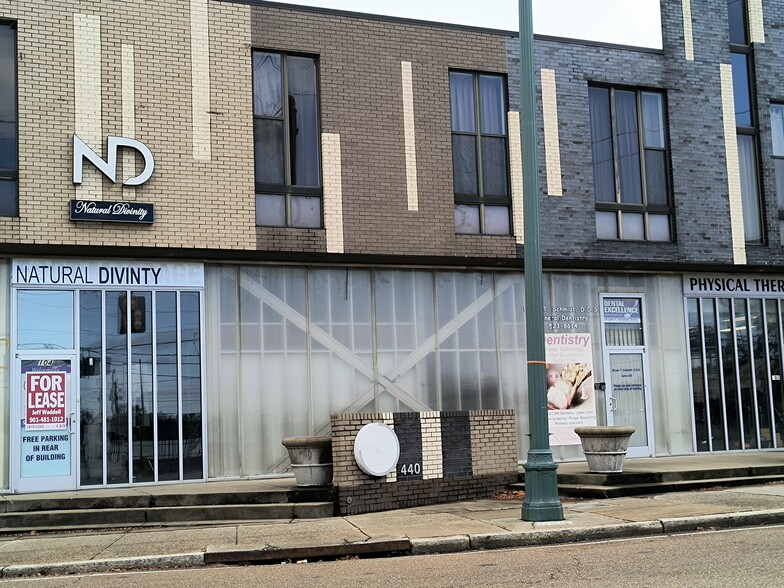 440 N Front St, Memphis, TN for lease - Building Photo - Image 3 of 7