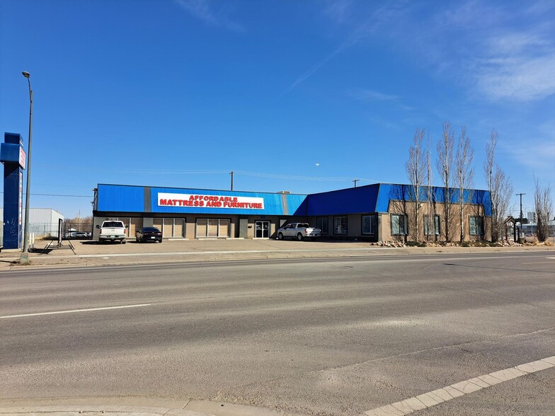 1801 3 Av S, Lethbridge, AB for sale - Building Photo - Image 1 of 1