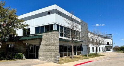 481 Winscott Rd, Benbrook, TX for lease Building Photo- Image 1 of 9