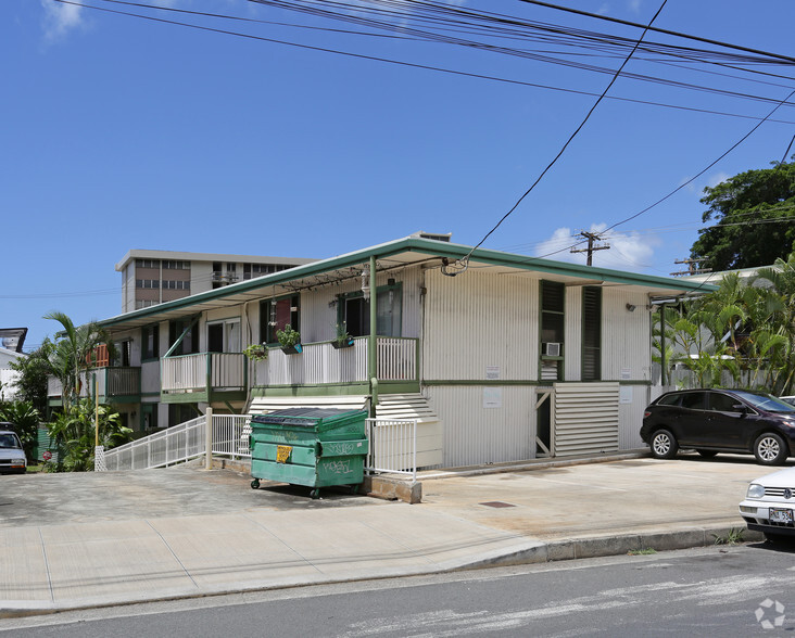 Kapahulu Portfolio portfolio of 2 properties for sale on LoopNet.com - Primary Photo - Image 2 of 2