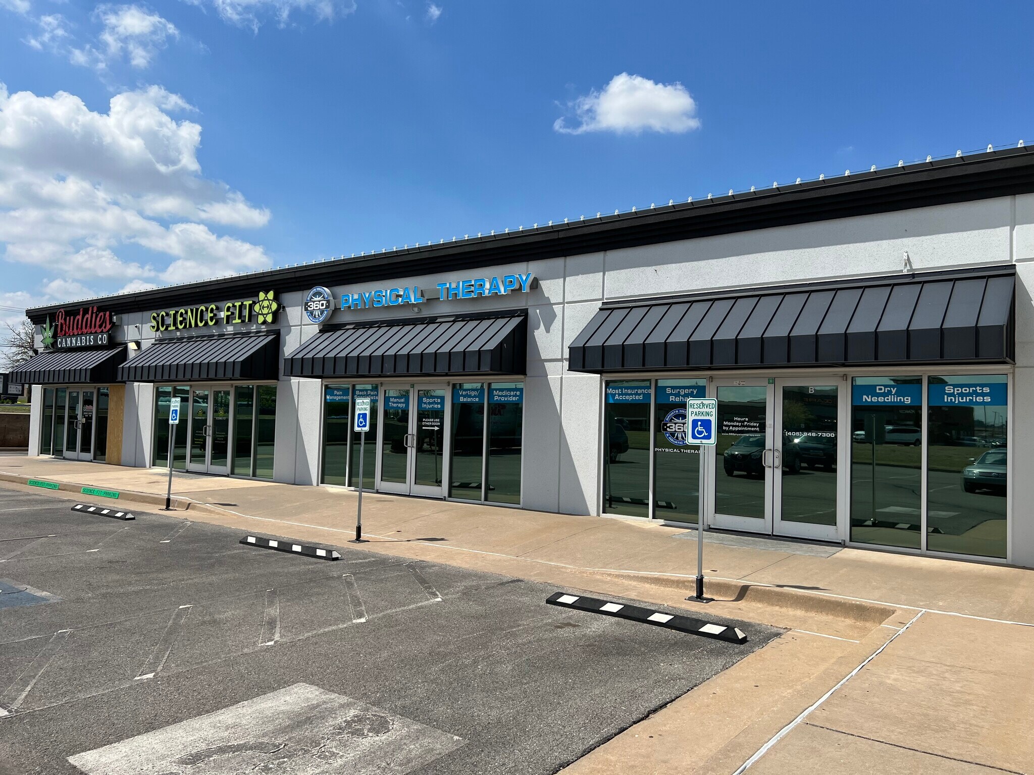 13801 N Western Ave, Edmond, OK for lease Building Photo- Image 1 of 6
