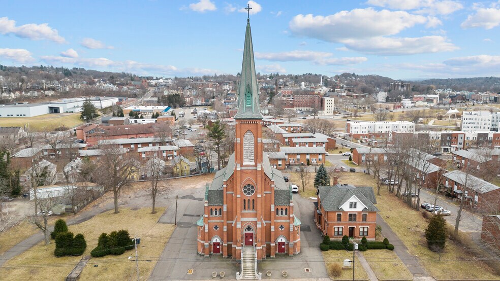 125 Camp St, Meriden, CT for sale - Building Photo - Image 1 of 1