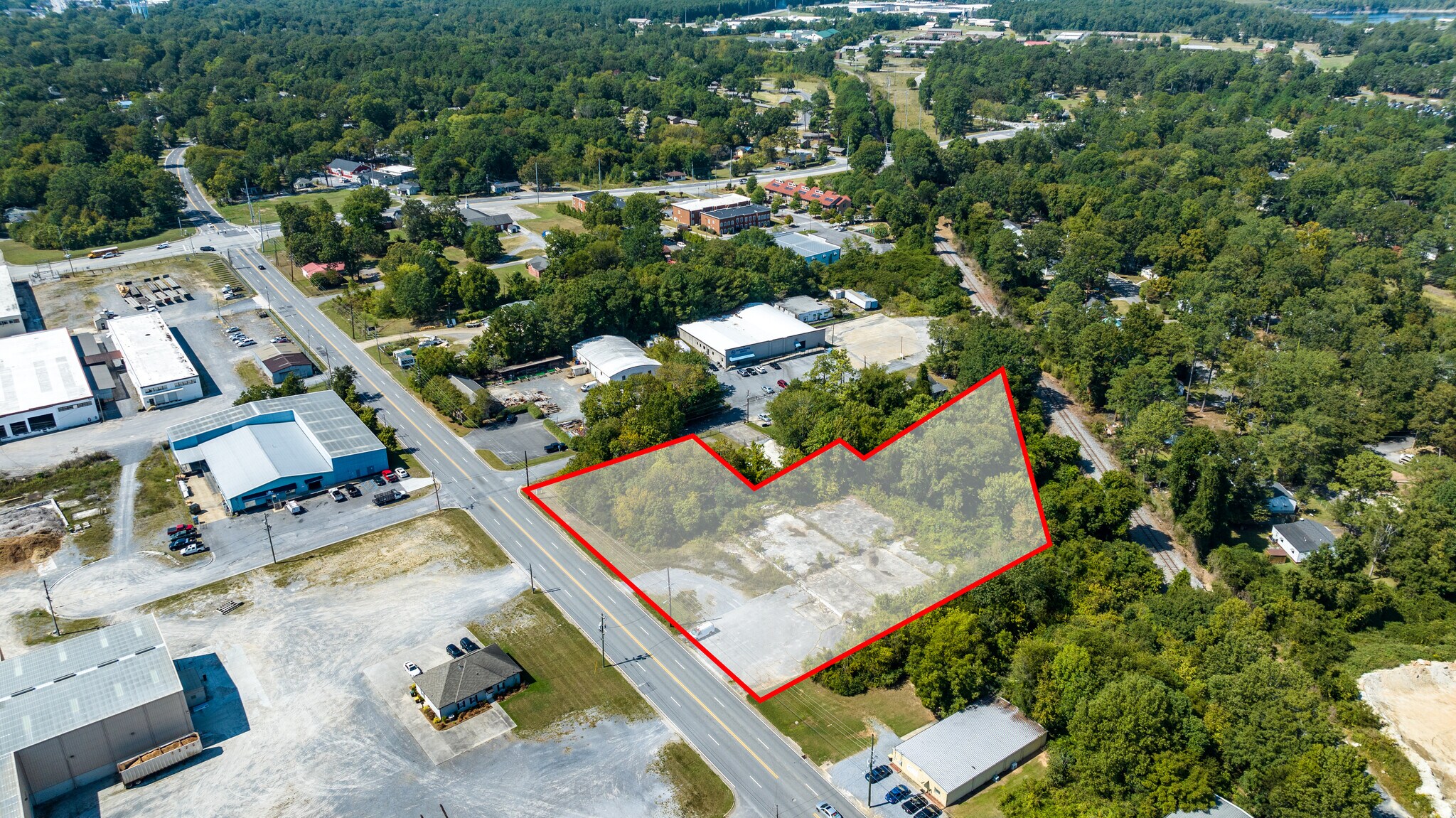 100 Armstrong st, Rome, GA for sale Primary Photo- Image 1 of 1