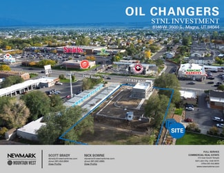 More details for 8146 W 3500 S, Magna, UT - Retail for Sale