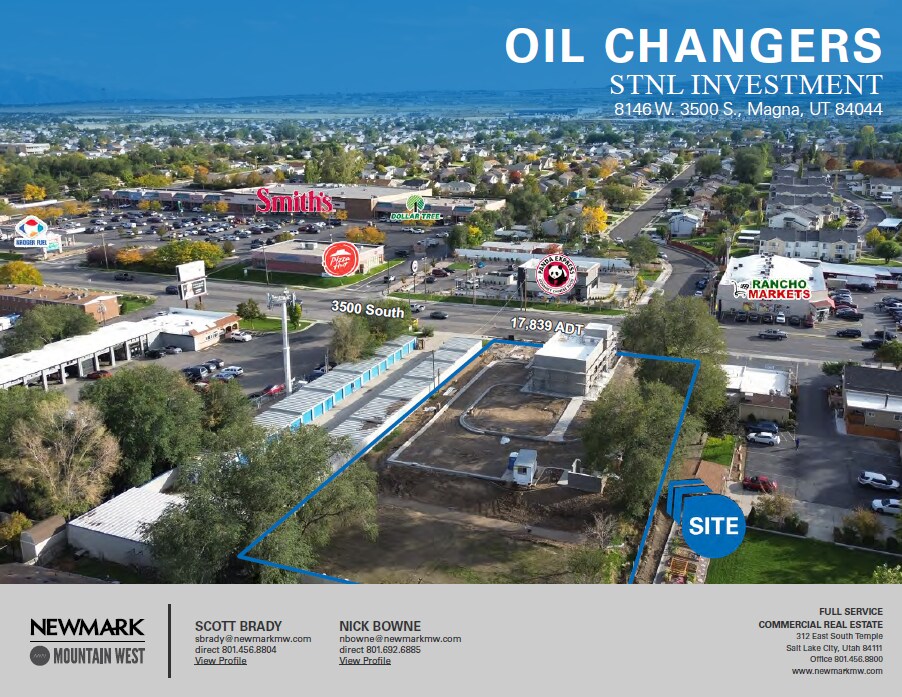 8146 W 3500 S, Magna, UT for sale Primary Photo- Image 1 of 2