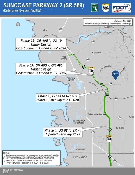 00 N Lecanto Hwy, Lecanto, FL for sale - Other - Image 3 of 5