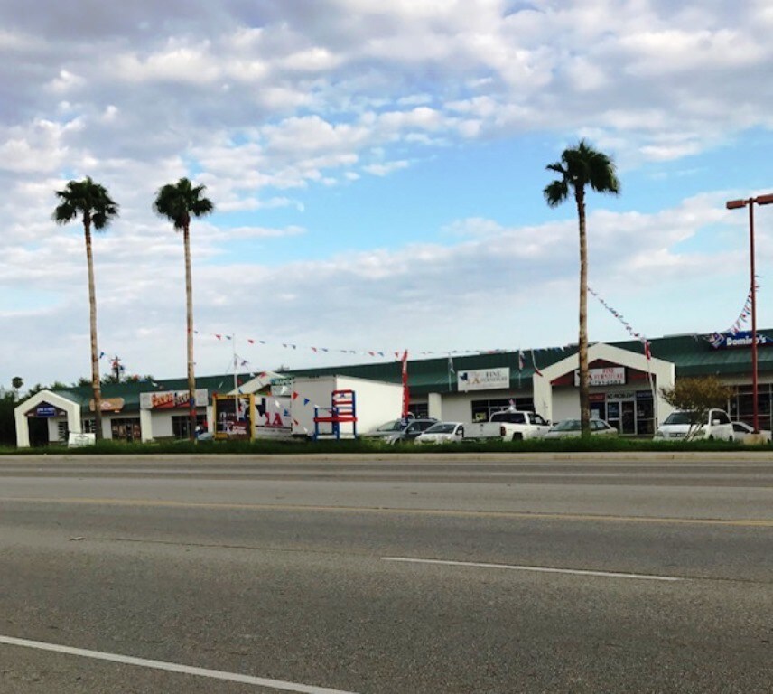 3911 Jaime Zapata Memorial Hwy, Laredo, TX for sale Building Photo- Image 1 of 1