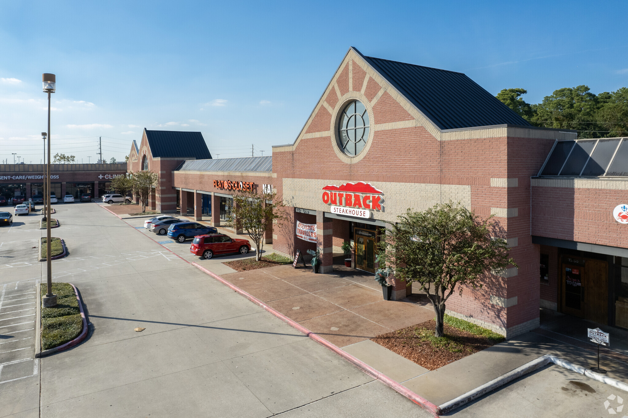 9715-9785 E FM-1960 By pass, Humble, TX 77338 - Deerbrook Shopping ...