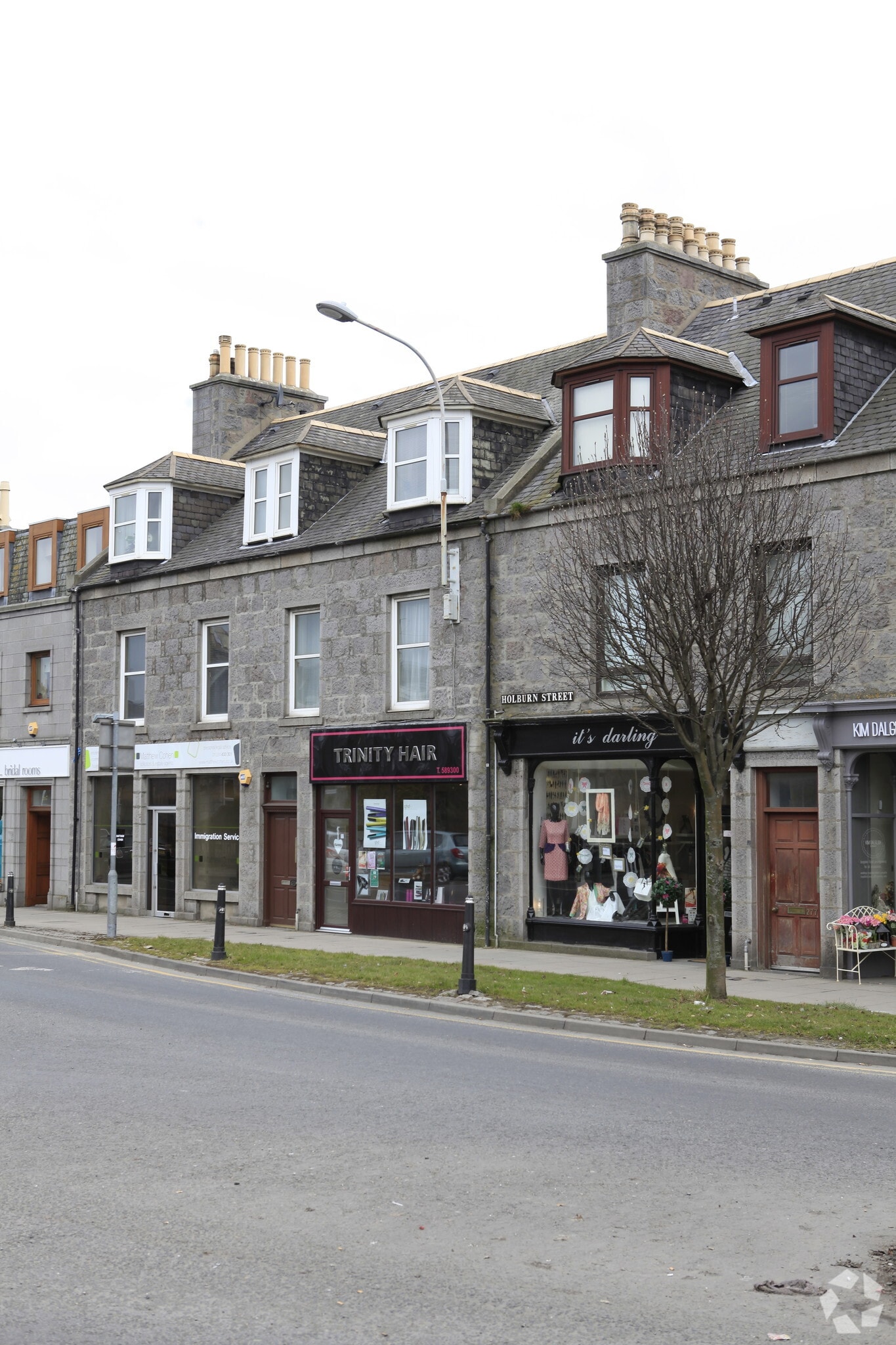 269-273 Holburn St, Aberdeen for sale Primary Photo- Image 1 of 1