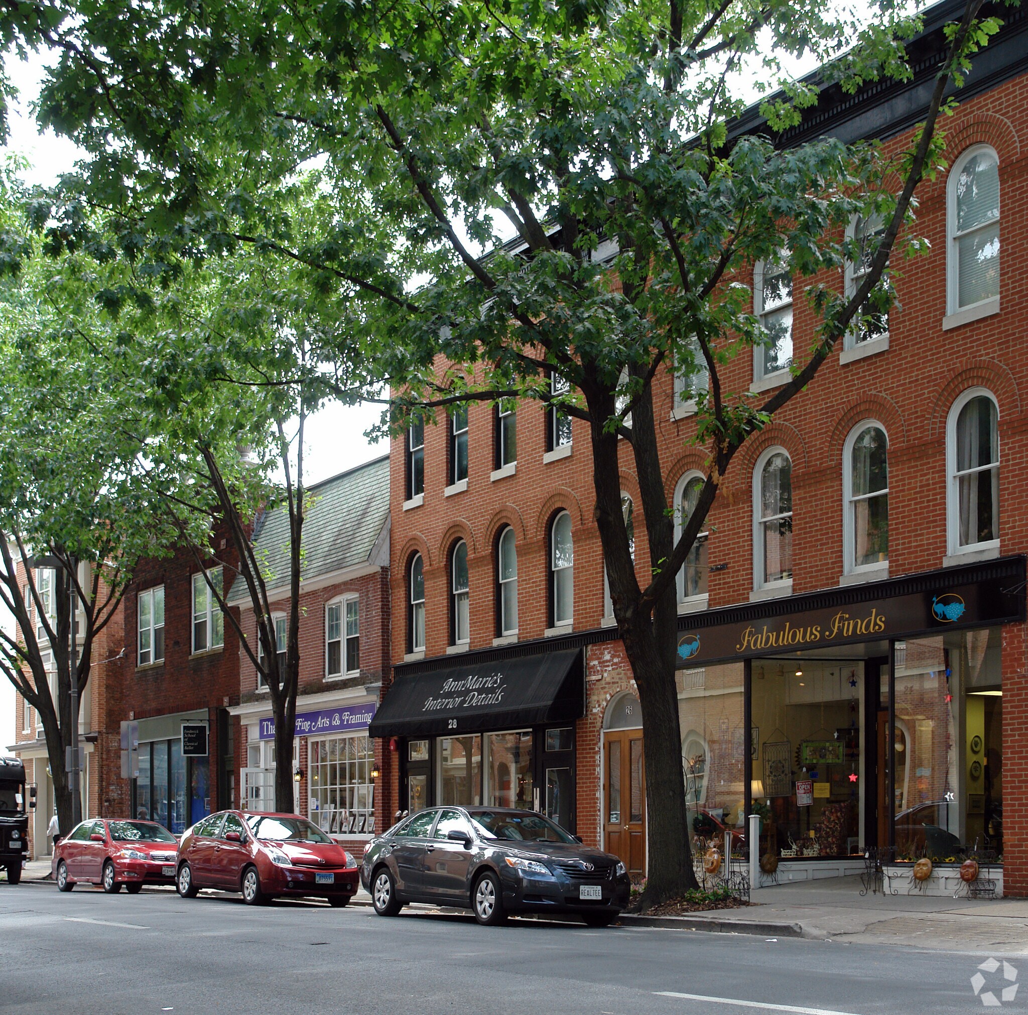 28 E Patrick St, Frederick, MD for sale Primary Photo- Image 1 of 1