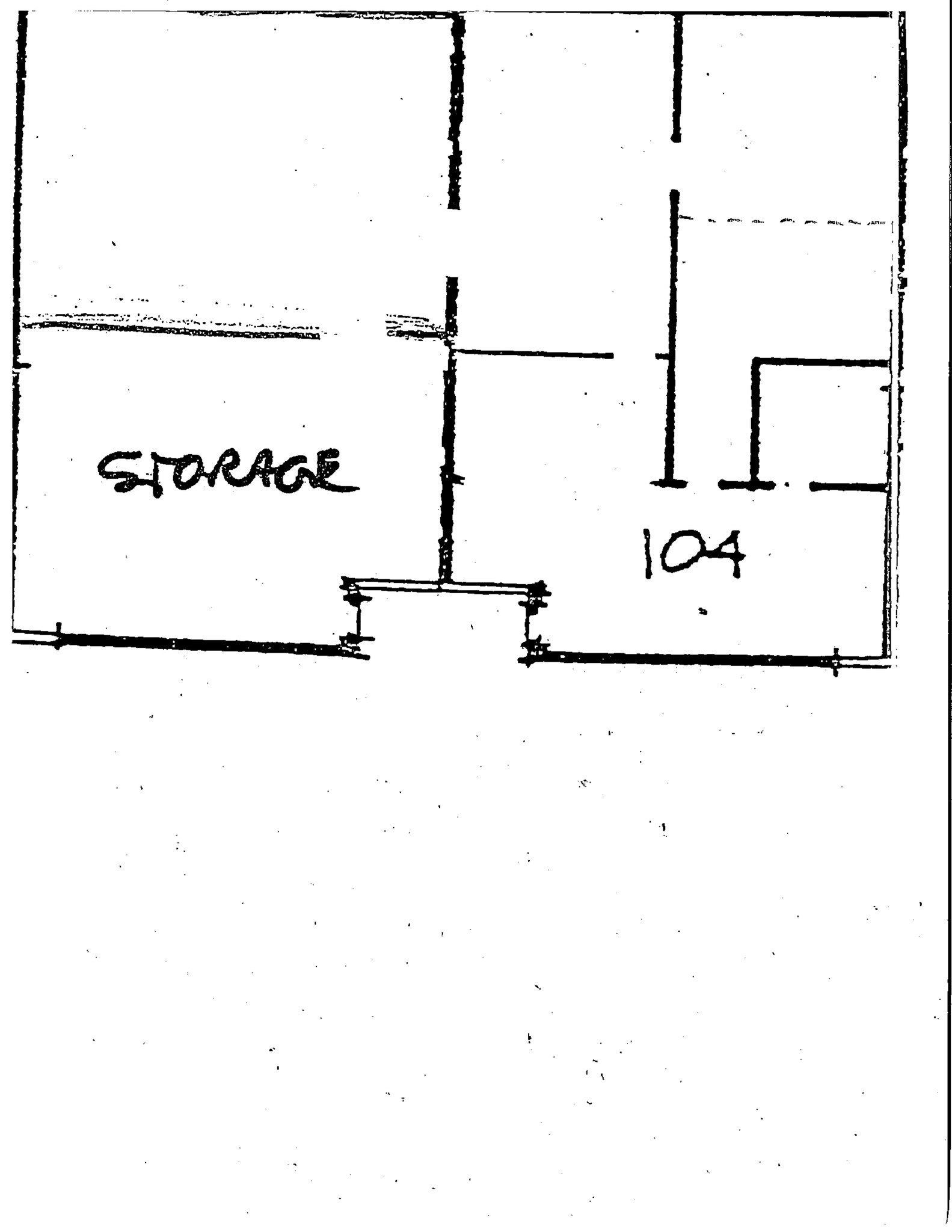 320 W Bedford Ave, Fresno, CA for lease Site Plan- Image 1 of 1