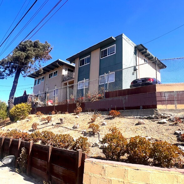 347 Vaqueros Ave, Rodeo, CA 94572 Vaqueros Apartments