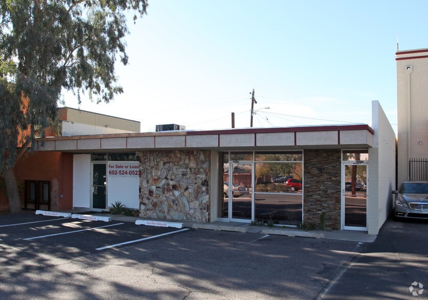 9212 N Central Ave, Phoenix, AZ for lease - Building Photo - Image 3 of 16