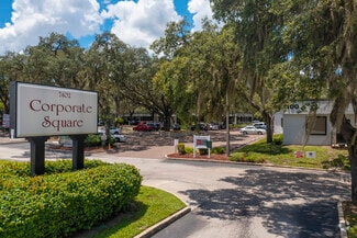 Corporate Square - Warehouse