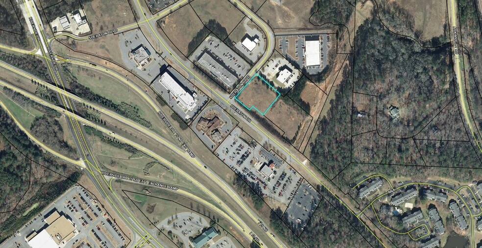 285 Sheraton, Macon-Bibb, GA for sale - Primary Photo - Image 2 of 2